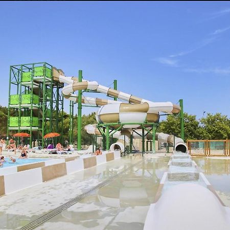 Mobil-Home 6 Personnes - Camping La Falaise 4* / Piscine / Club Enfants / Spa / Restaurant / Animations นาร์บอนน์ ภายนอก รูปภาพ