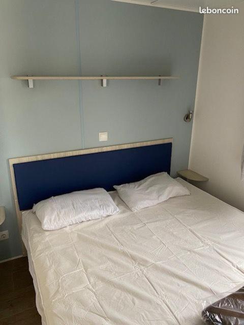 Mobil-Home 6 Personnes - Camping La Falaise 4* / Piscine / Club Enfants / Spa / Restaurant / Animations นาร์บอนน์ ภายนอก รูปภาพ