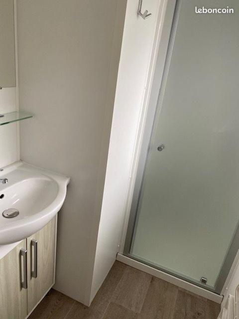 Mobil-Home 6 Personnes - Camping La Falaise 4* / Piscine / Club Enfants / Spa / Restaurant / Animations นาร์บอนน์ ภายนอก รูปภาพ